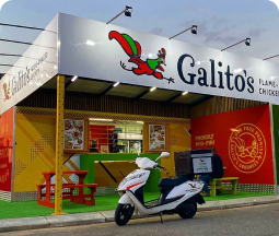 Galipods