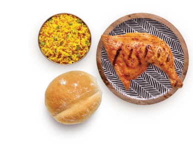 Laduma + Rice