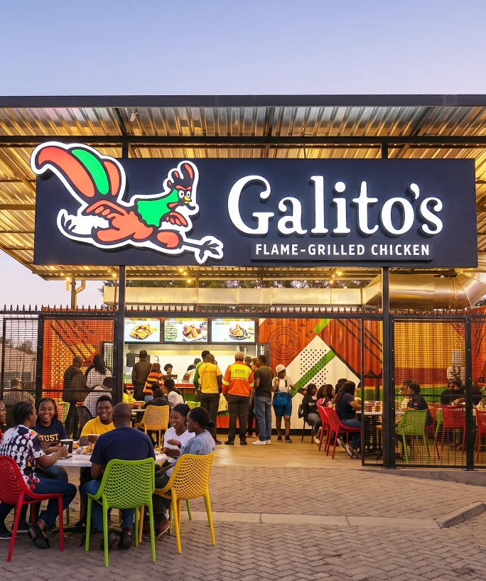 2nd Pod and 9th store for Galito’s Namibia